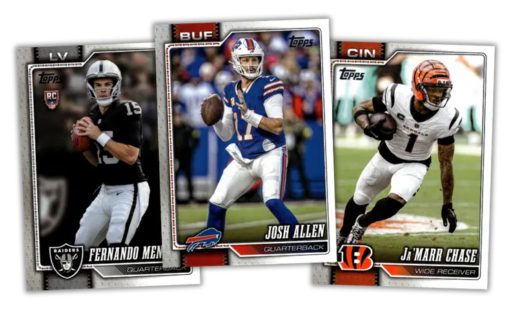 2026 Topps Flagship Football Cards 